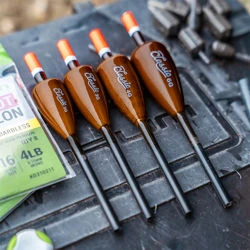 Korum Classic Inline Bobber Floats